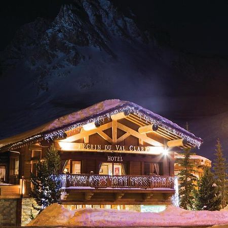 Chalet Hotel L'Ecrin Tignes Kültér fotó