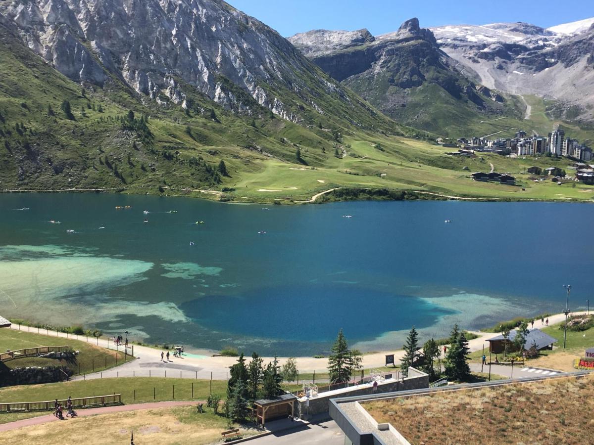 Chalet Hotel L'Ecrin Tignes Kültér fotó