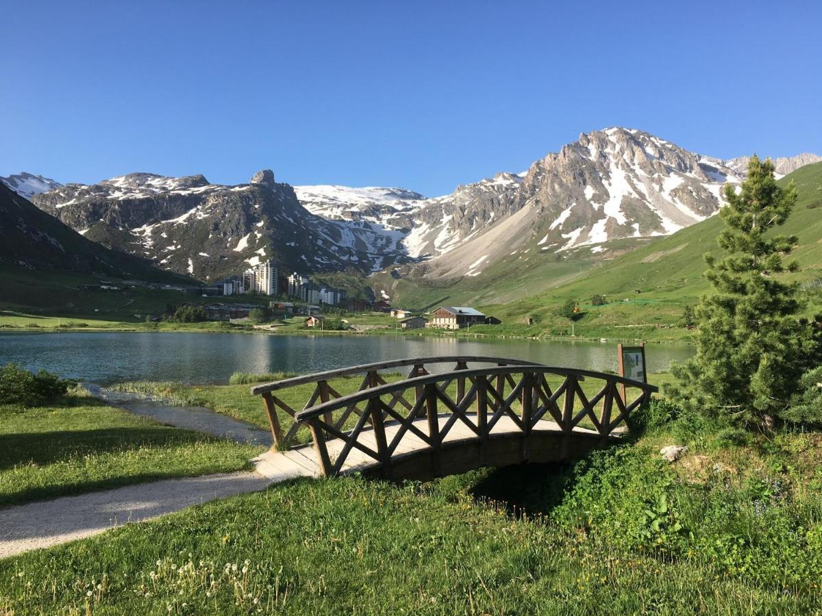 Chalet Hotel L'Ecrin Tignes Kültér fotó