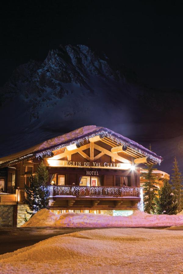 Chalet Hotel L'Ecrin Tignes Kültér fotó