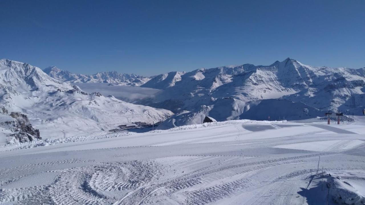 Chalet Hotel L'Ecrin Tignes Kültér fotó