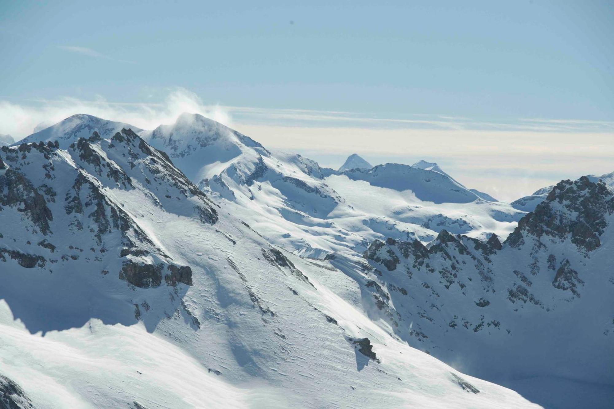 Chalet Hotel L'Ecrin Tignes Kültér fotó