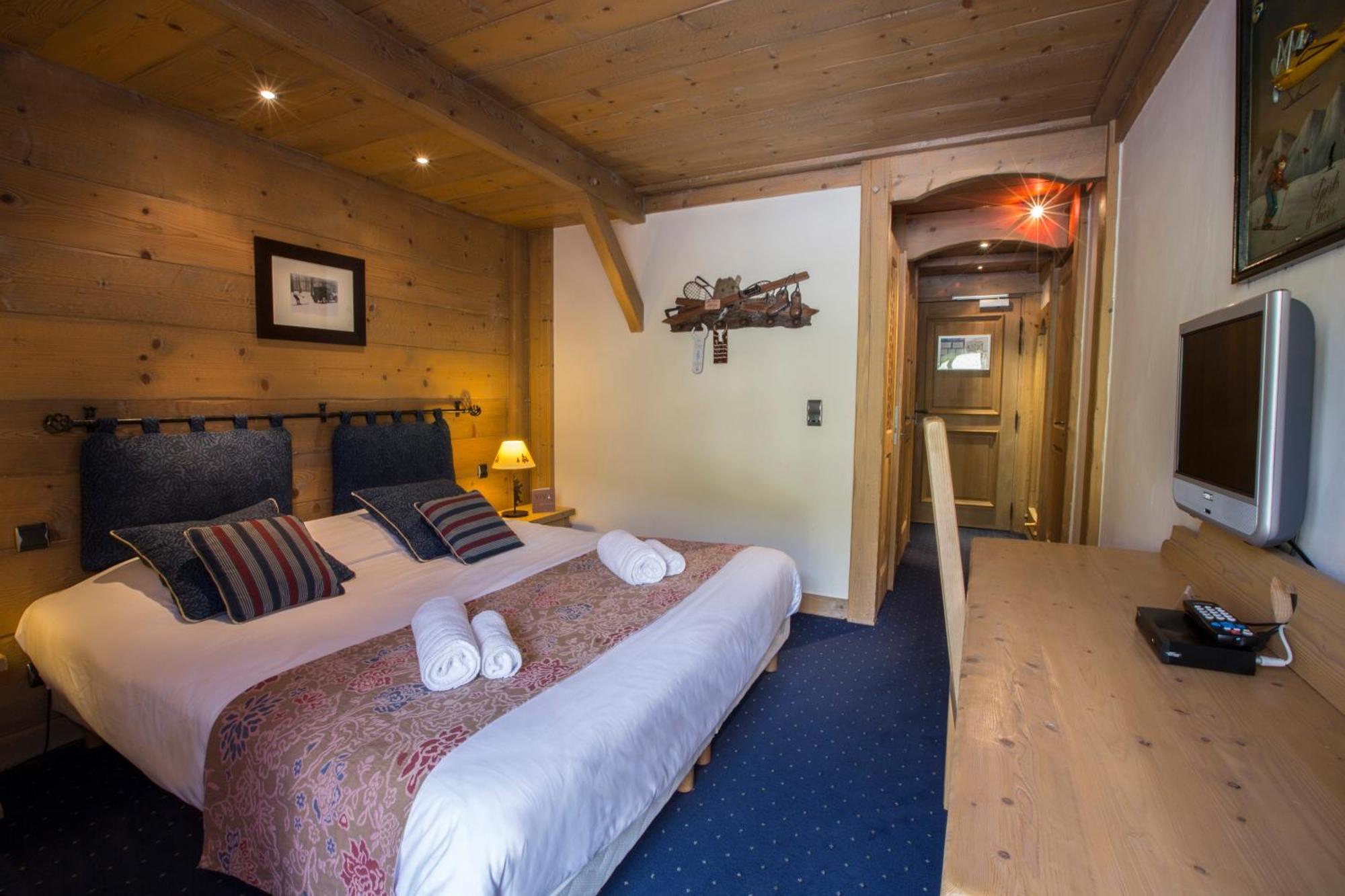 Chalet Hotel L'Ecrin Tignes Kültér fotó