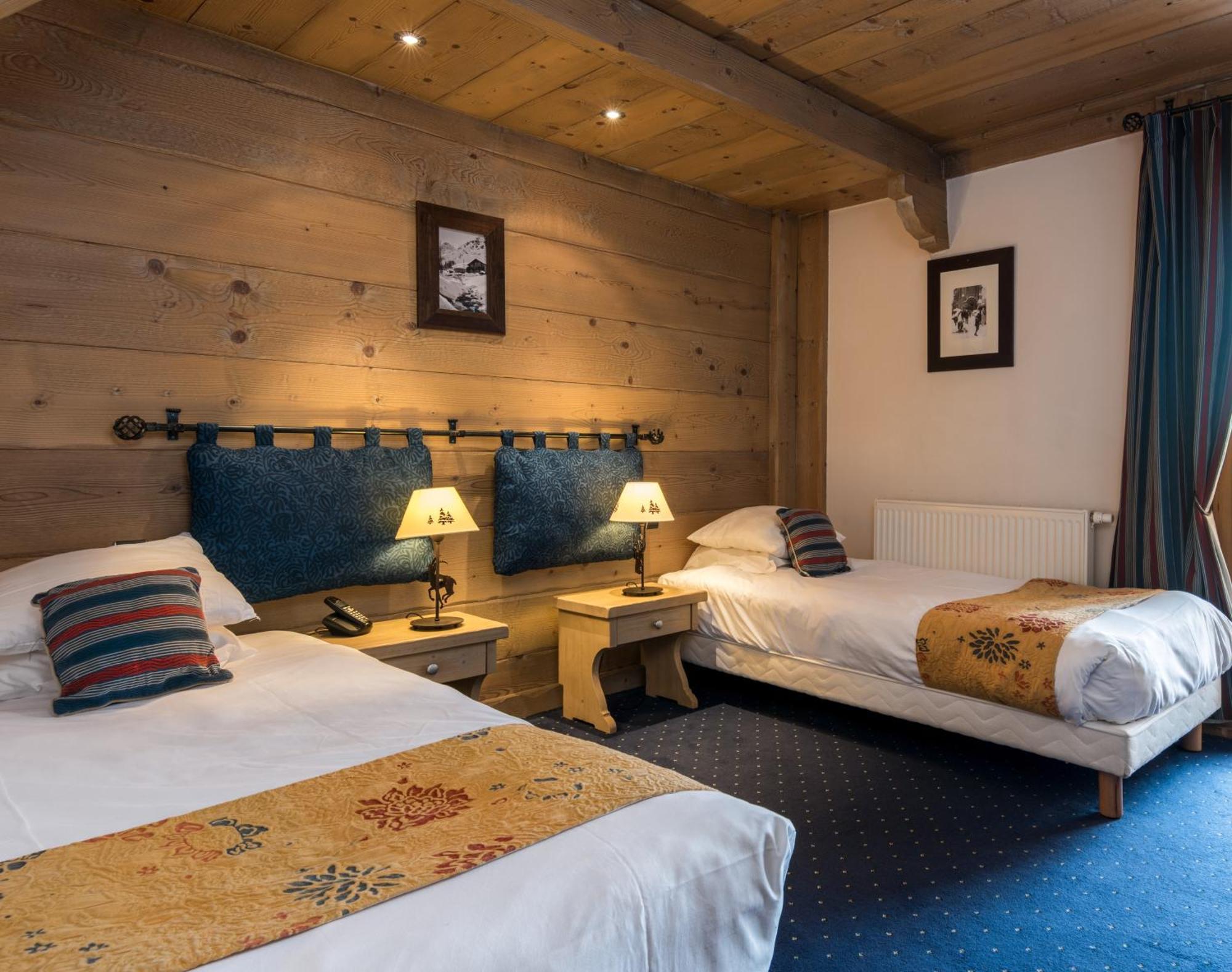 Chalet Hotel L'Ecrin Tignes Kültér fotó