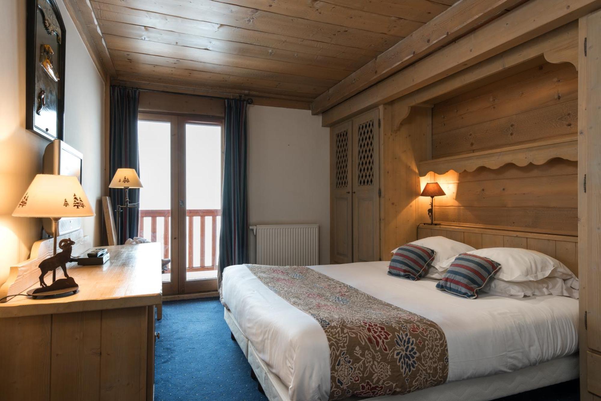 Chalet Hotel L'Ecrin Tignes Kültér fotó