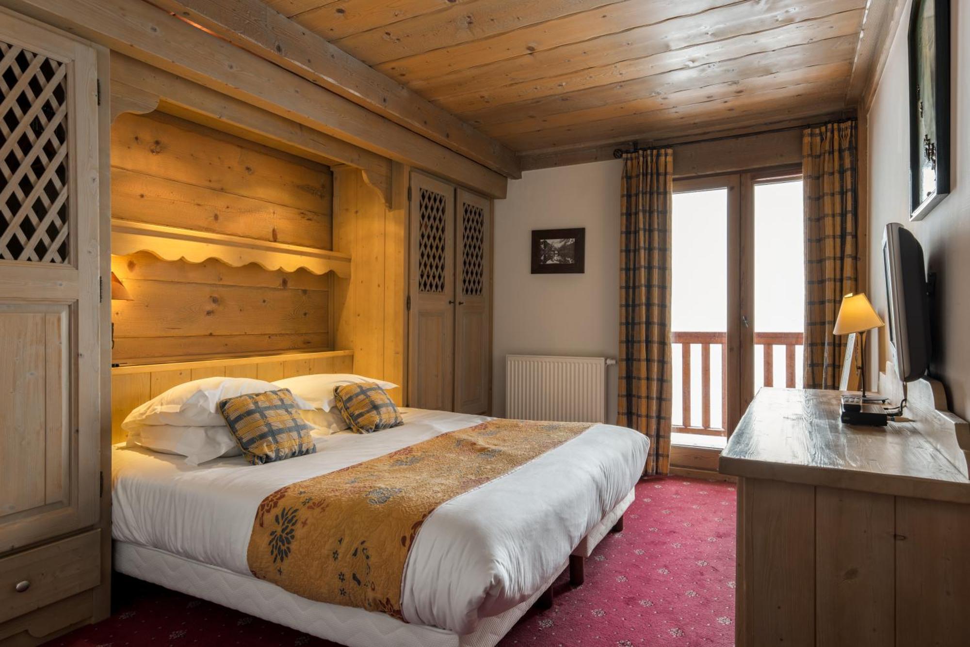 Chalet Hotel L'Ecrin Tignes Kültér fotó