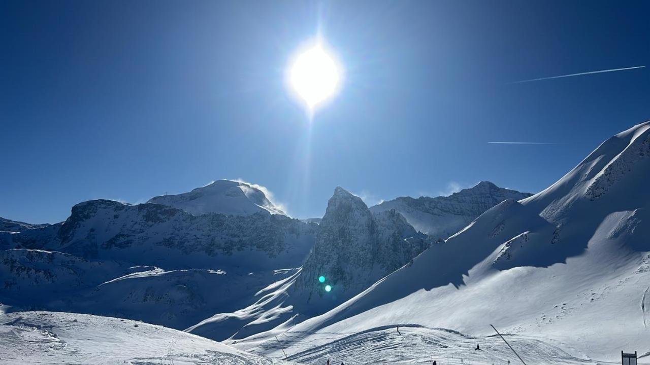 Chalet Hotel L'Ecrin Tignes Kültér fotó