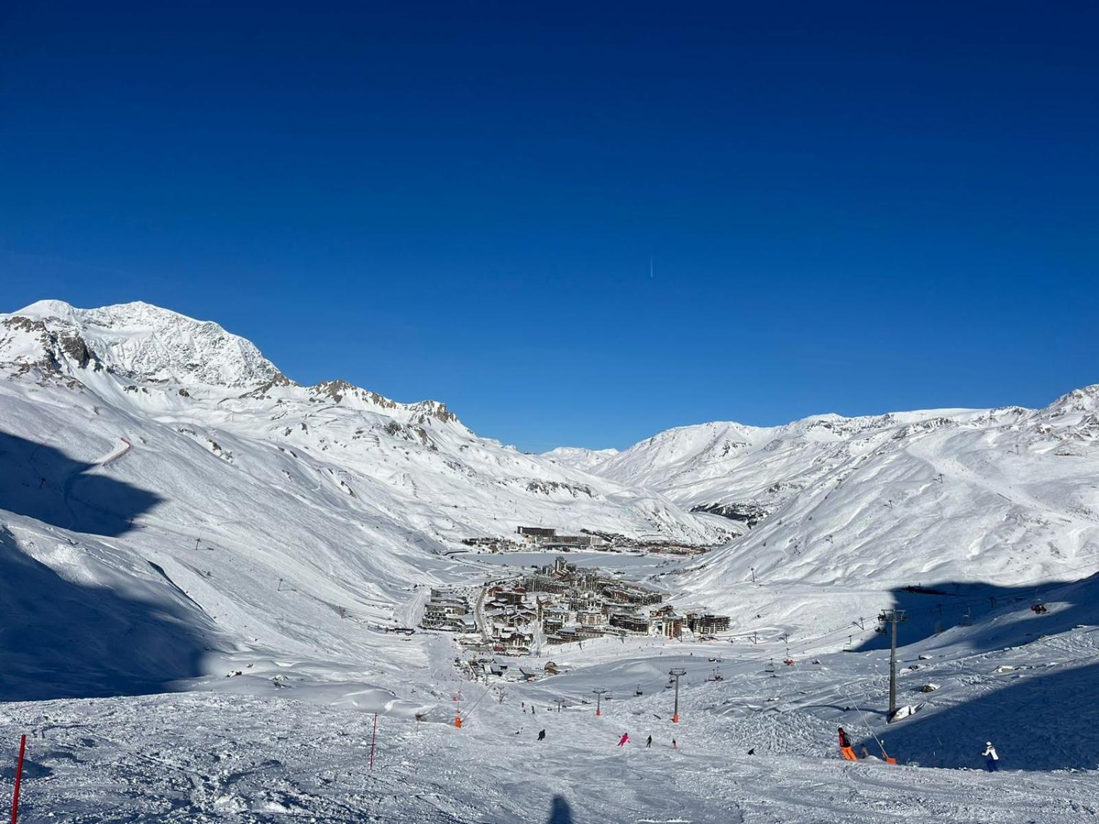 Chalet Hotel L'Ecrin Tignes Kültér fotó