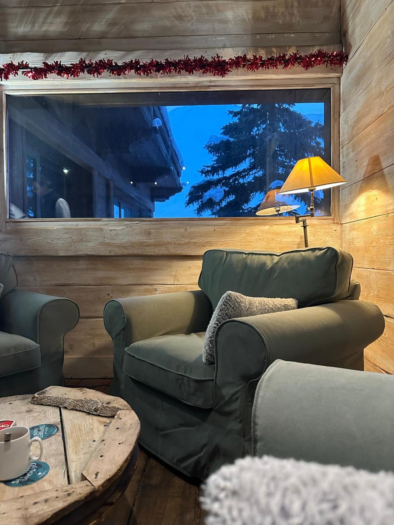 Chalet Hotel L'Ecrin Tignes Kültér fotó